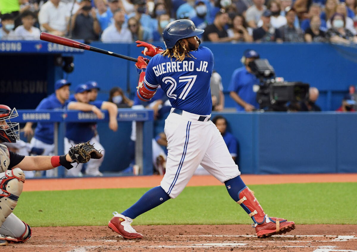 2022 Toronto Blue Jays World Series, win total, pennant and division odds