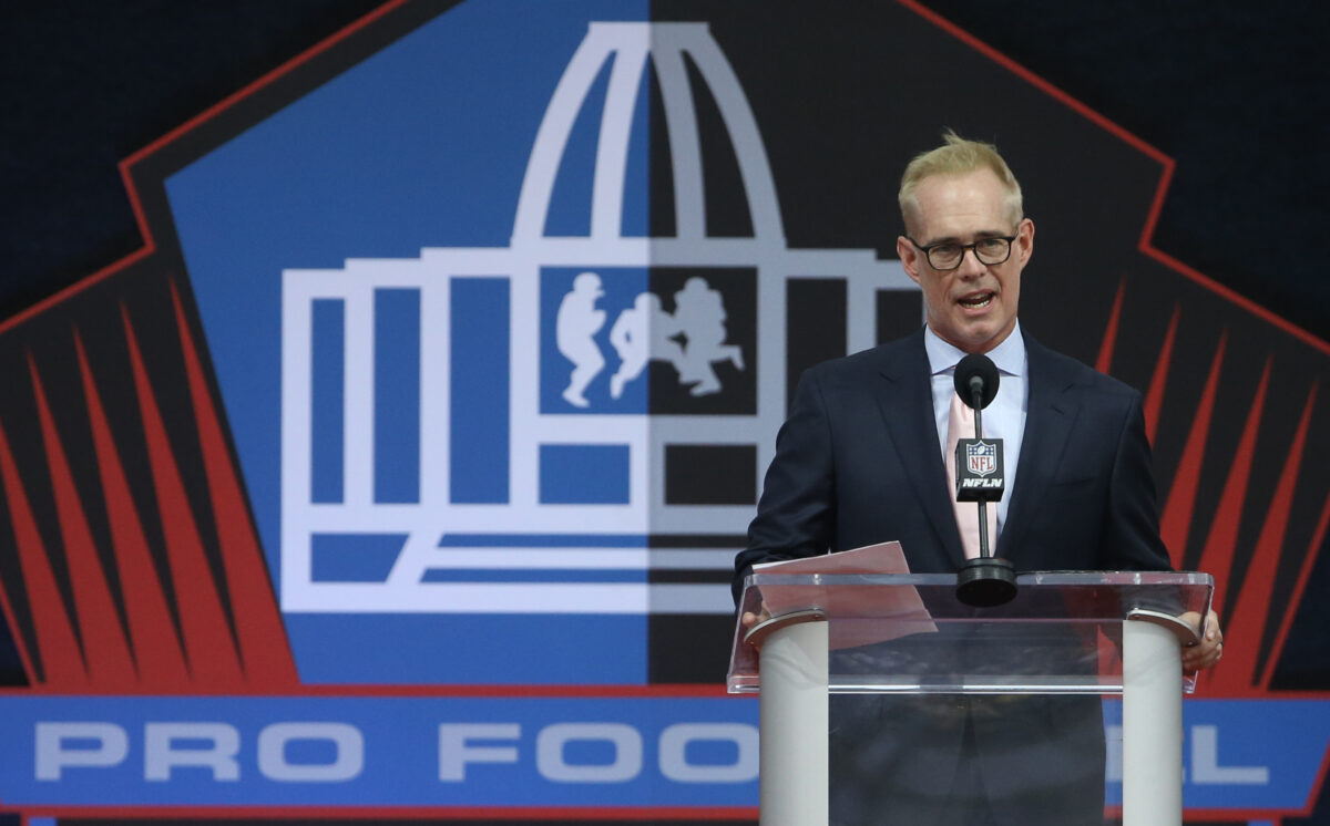Fox likely to get Notre Dame-Ohio State game in exchange for Joe Buck