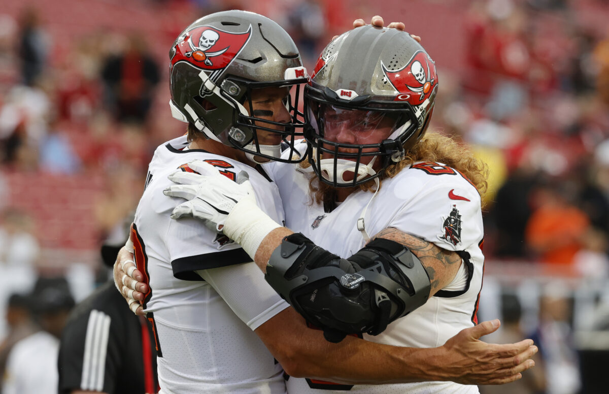 Why Ryan Jensen’s new Buccaneers deal is crucial for Tom Brady’s continued success