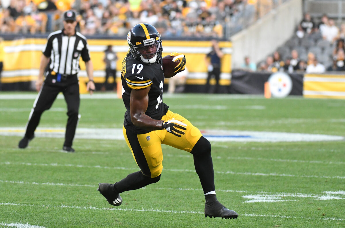How does JuJu Smith-Schuster fit within Chiefs’ offense?