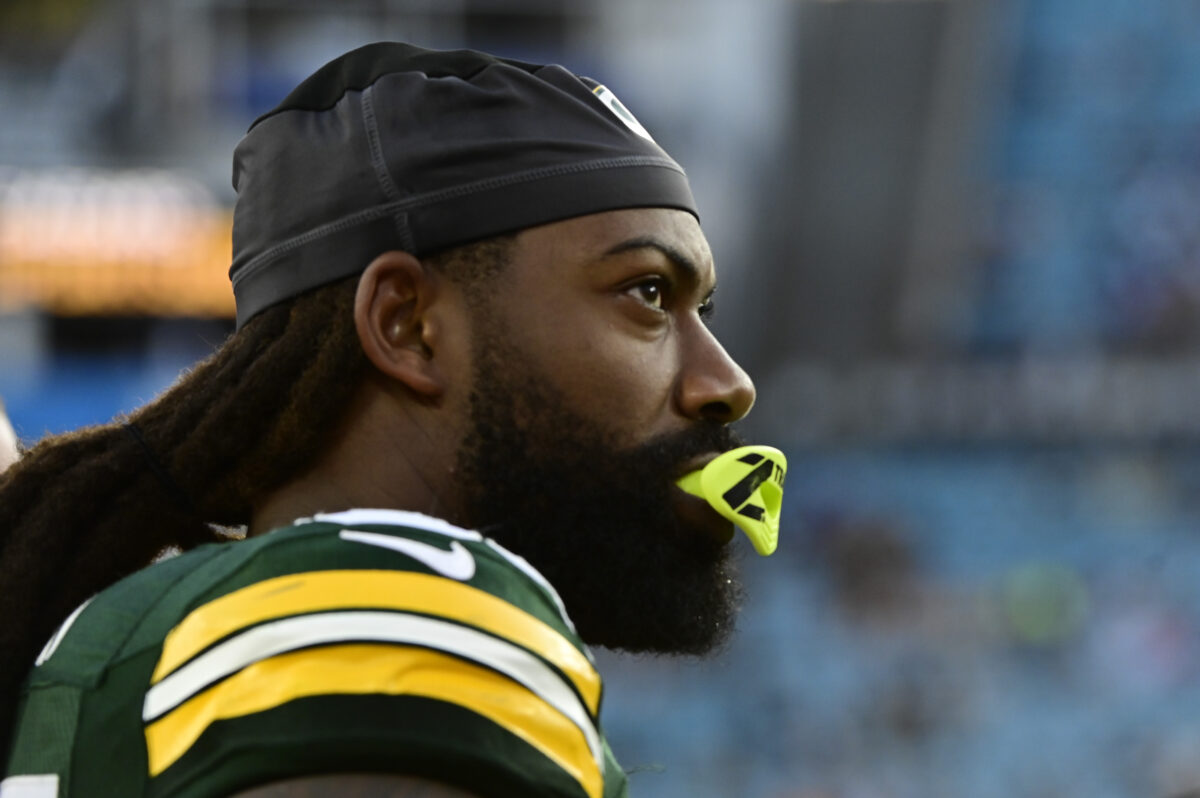 Former Packers OLB Za’Darius Smith no longer signing with Ravens