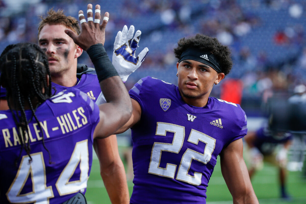 New pre-combine mock draft has Cardinals landing Washington CB