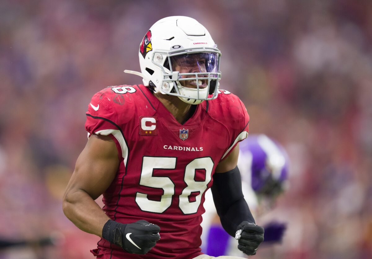 7 inside linebackers the Rams should target in free agency