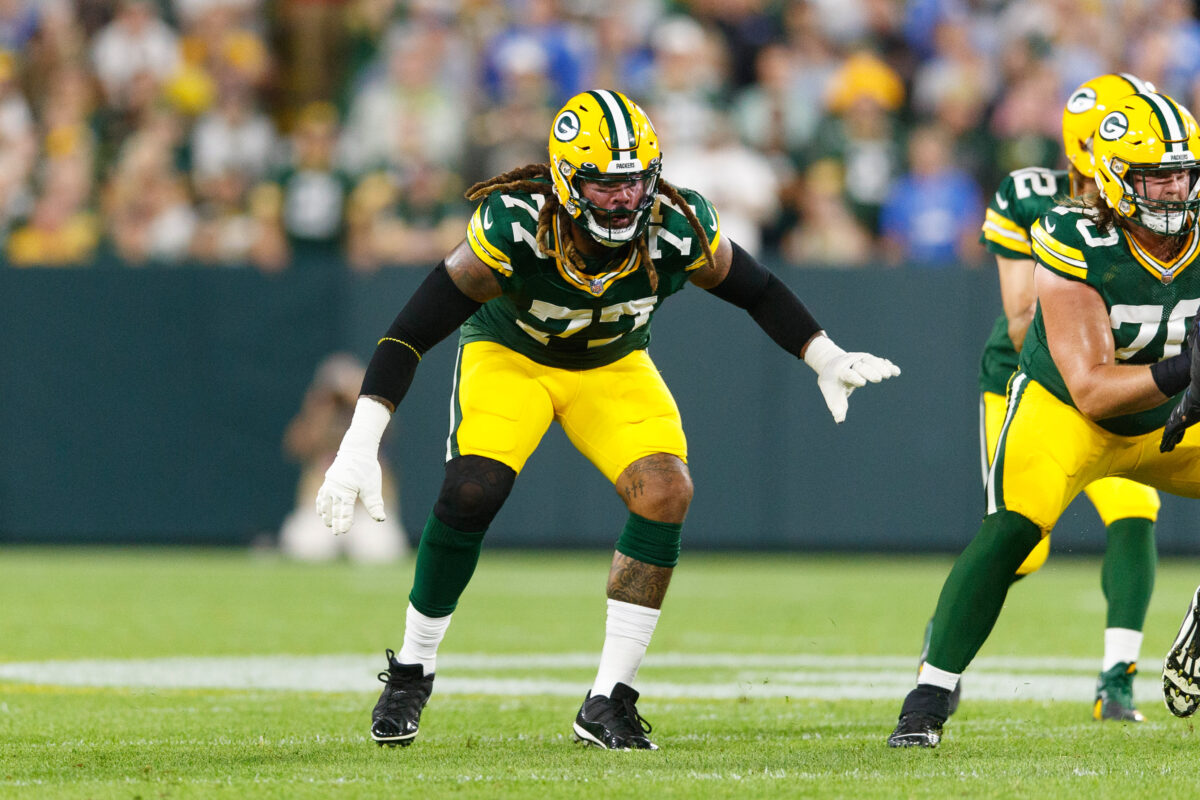 5 free agents the Chargers could consider to replace Bryan Bulaga