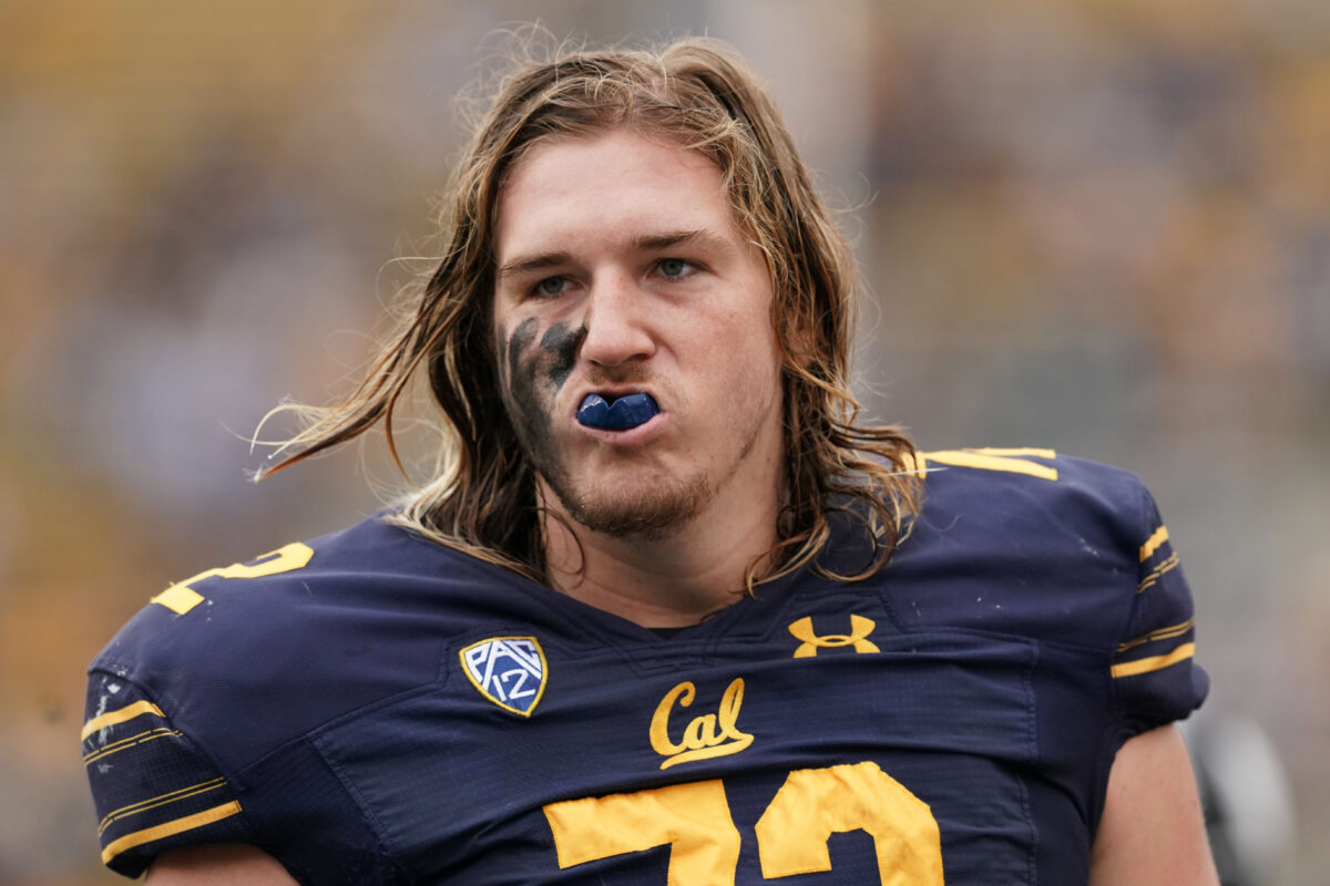 ‘He’s got to earn it’: Bill Bedenbaugh on Cal transfer McKade Mettauer