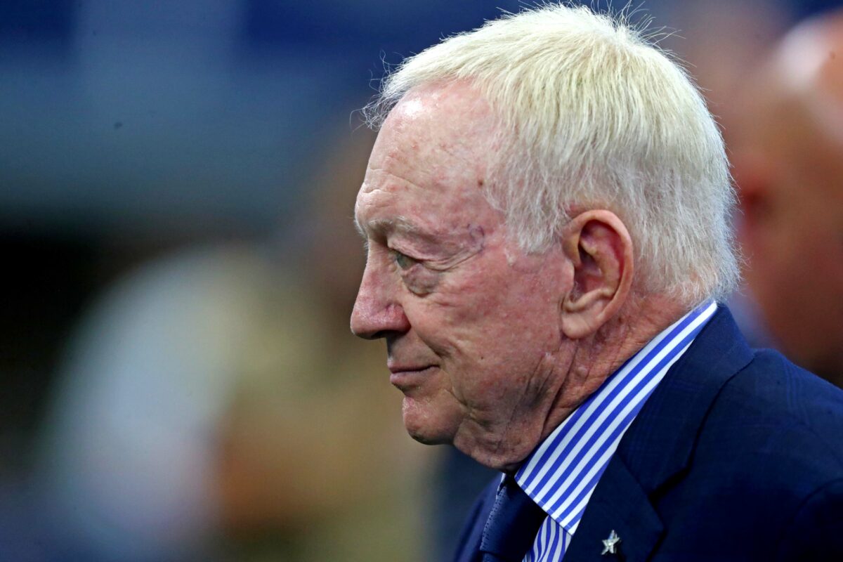 Cowboys owner Jerry Jones to skip NFL combine appearance due to ‘medical issue’