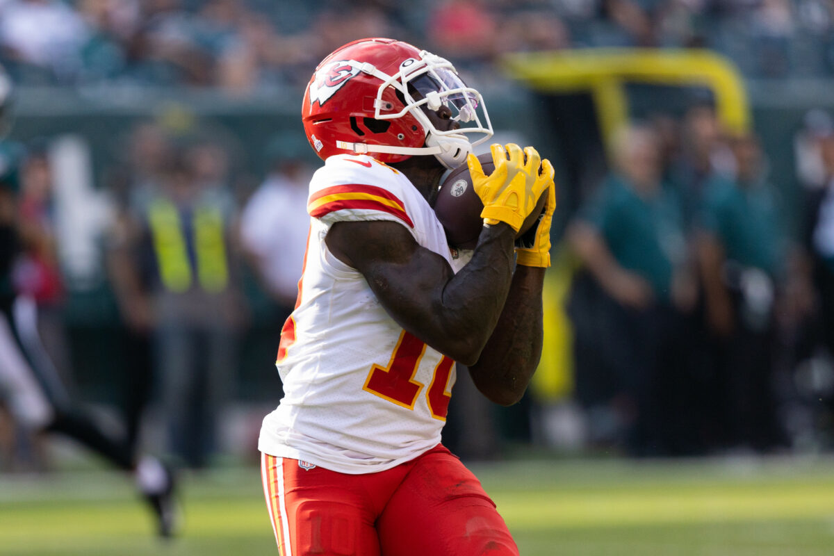 How the Tyreek Hill trade affected the Dolphins’ Super Bowl odds