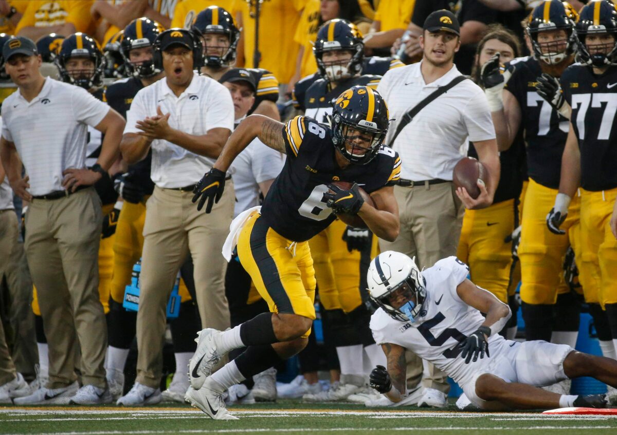 Athlon Sports’ 5 spring storylines to watch for the Iowa Hawkeyes