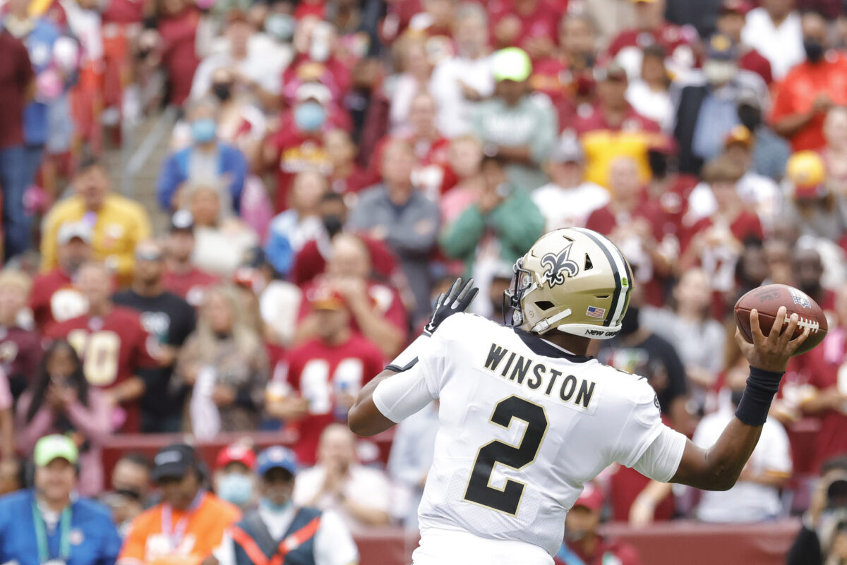 4 deep-threat wide receivers the Saints can pair with Jameis Winston