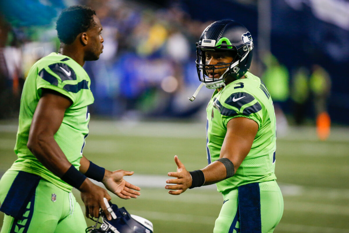 Seahawks: Projected 2022 quarterback depth chart after Russell Wilson trade