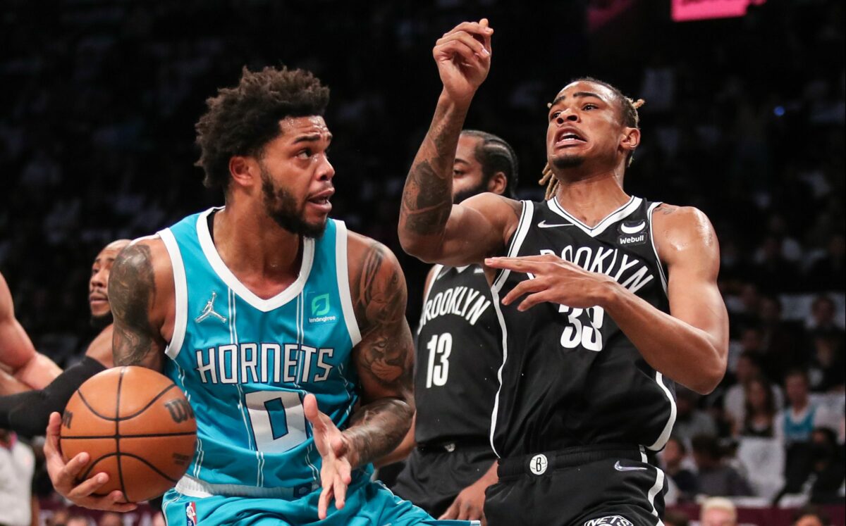 Brooklyn Nets at Charlotte Hornets odds, picks and predictions