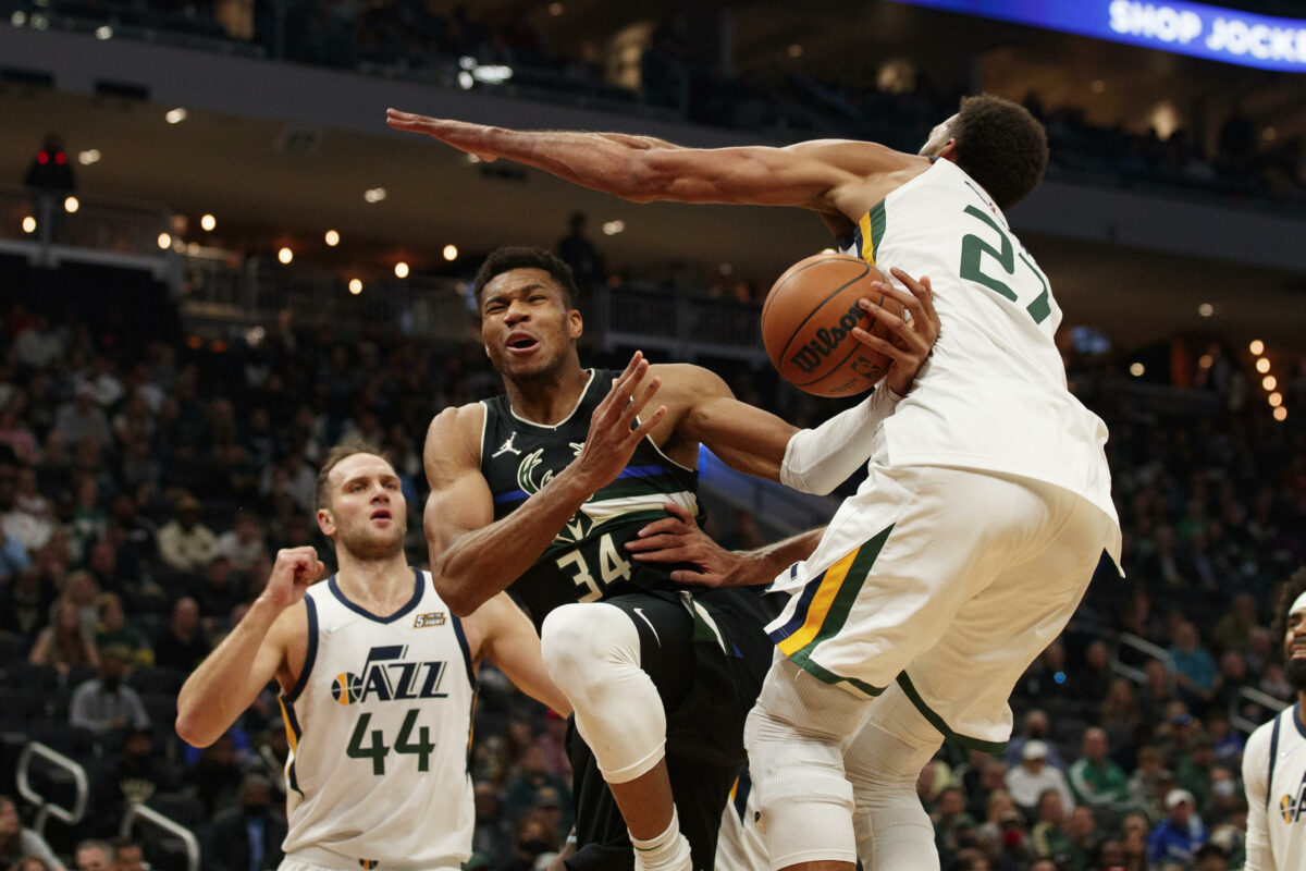 Milwaukee Bucks at Utah Jazz, live stream, TV channel, time, how to watch the NBA