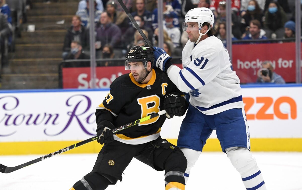 Toronto Maple Leafs at Boston Bruins odds, picks, and predictions