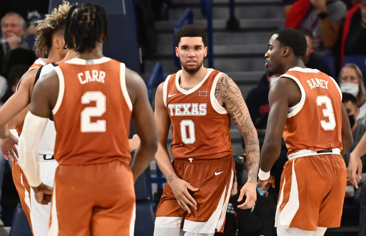 Texas Basketball: Five Longhorns receive All-Big 12 honors