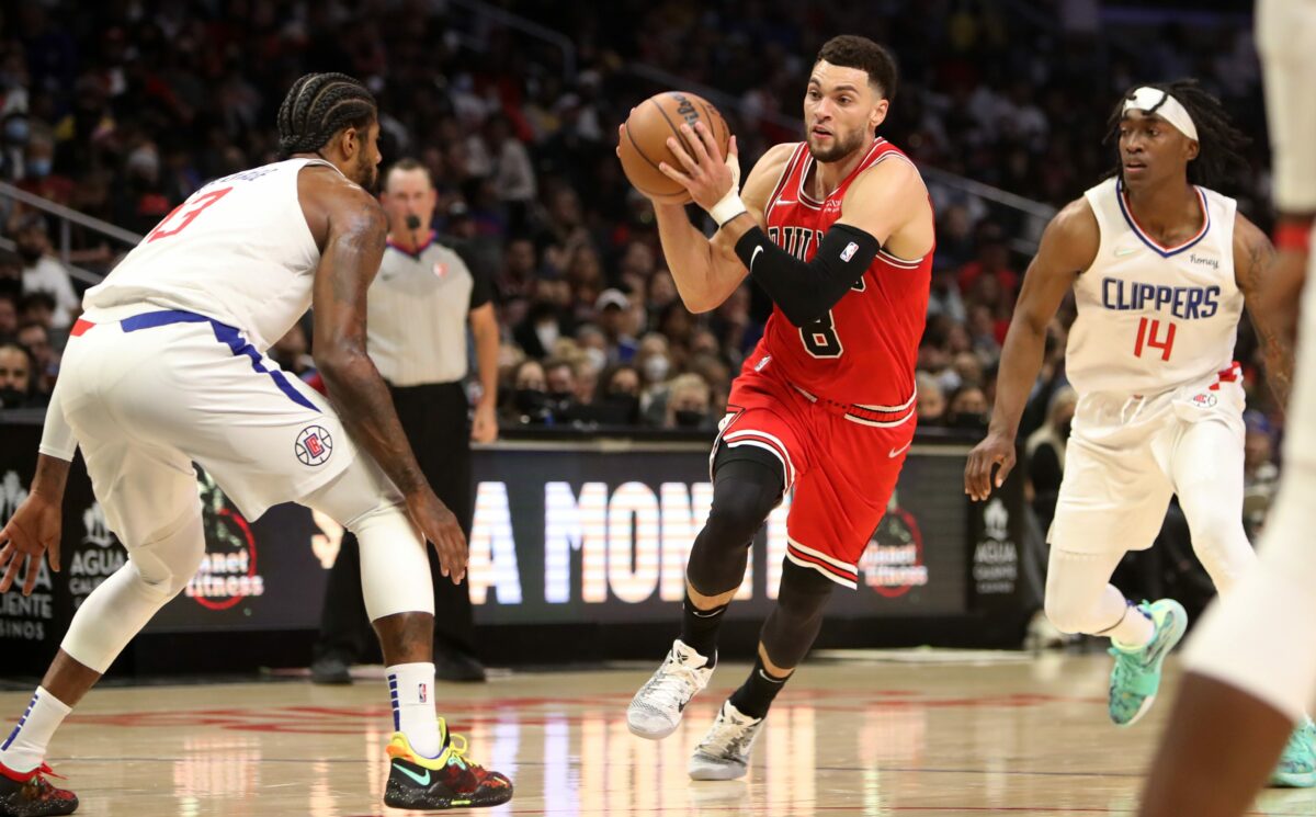 Los Angeles Clippers at Chicago Bulls odds, picks and predictions