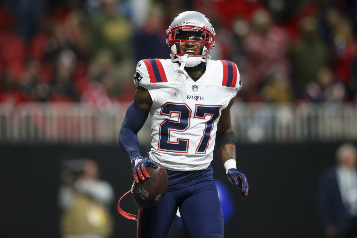 Report: Chargers ‘could be in mix’ for J.C. Jackson, Stephon Gilmore