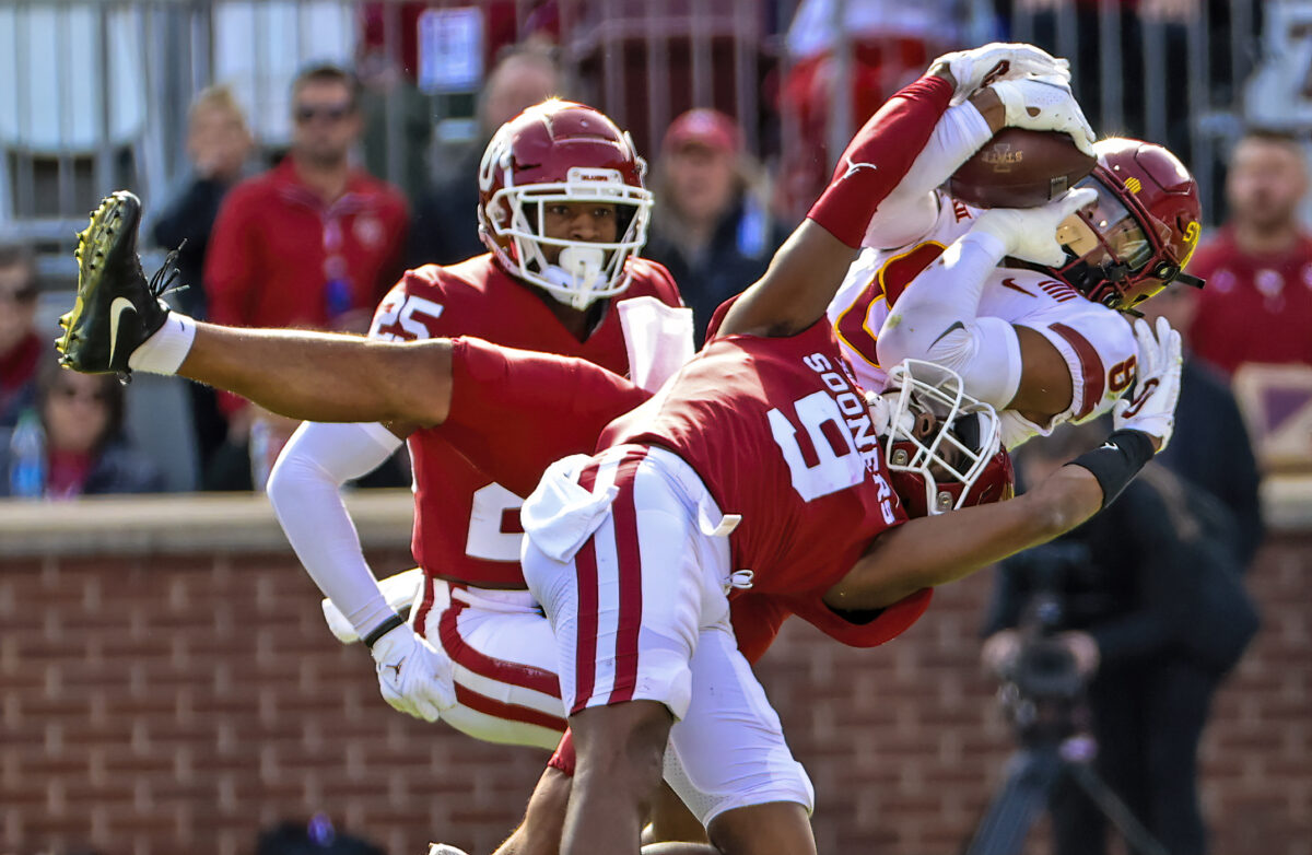 247Sports asks if the Oklahoma Sooners secondary can step up