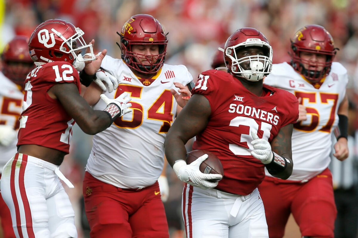 The Athletic’s Ari Wasserman selects Oklahoma as best defensive line destination for 5 stars