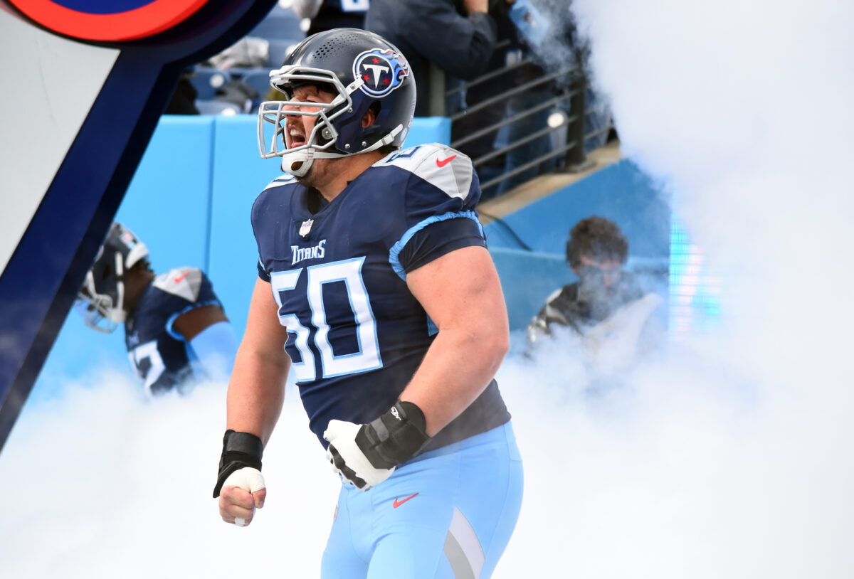 Grading Titans’ moves from Day 1 of legal tampering period