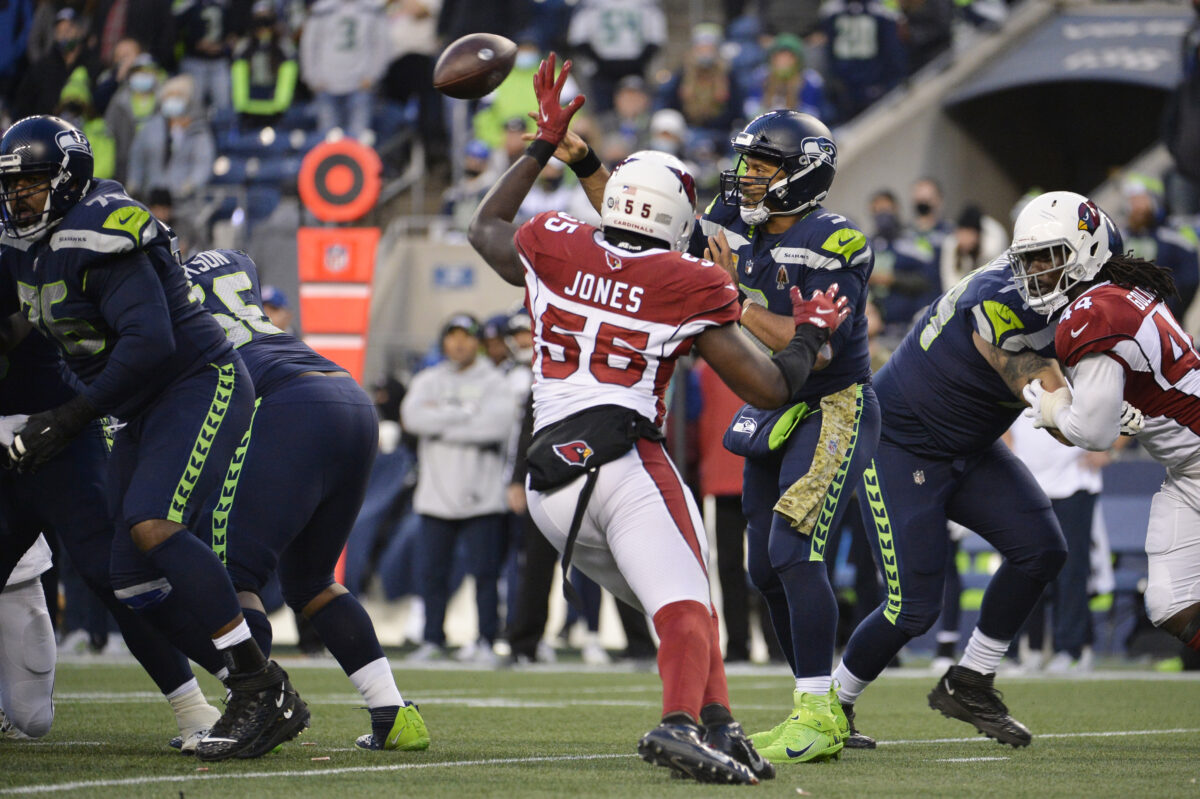 Cardinals want to bring back Chandler Jones but not expected to use franchise tag