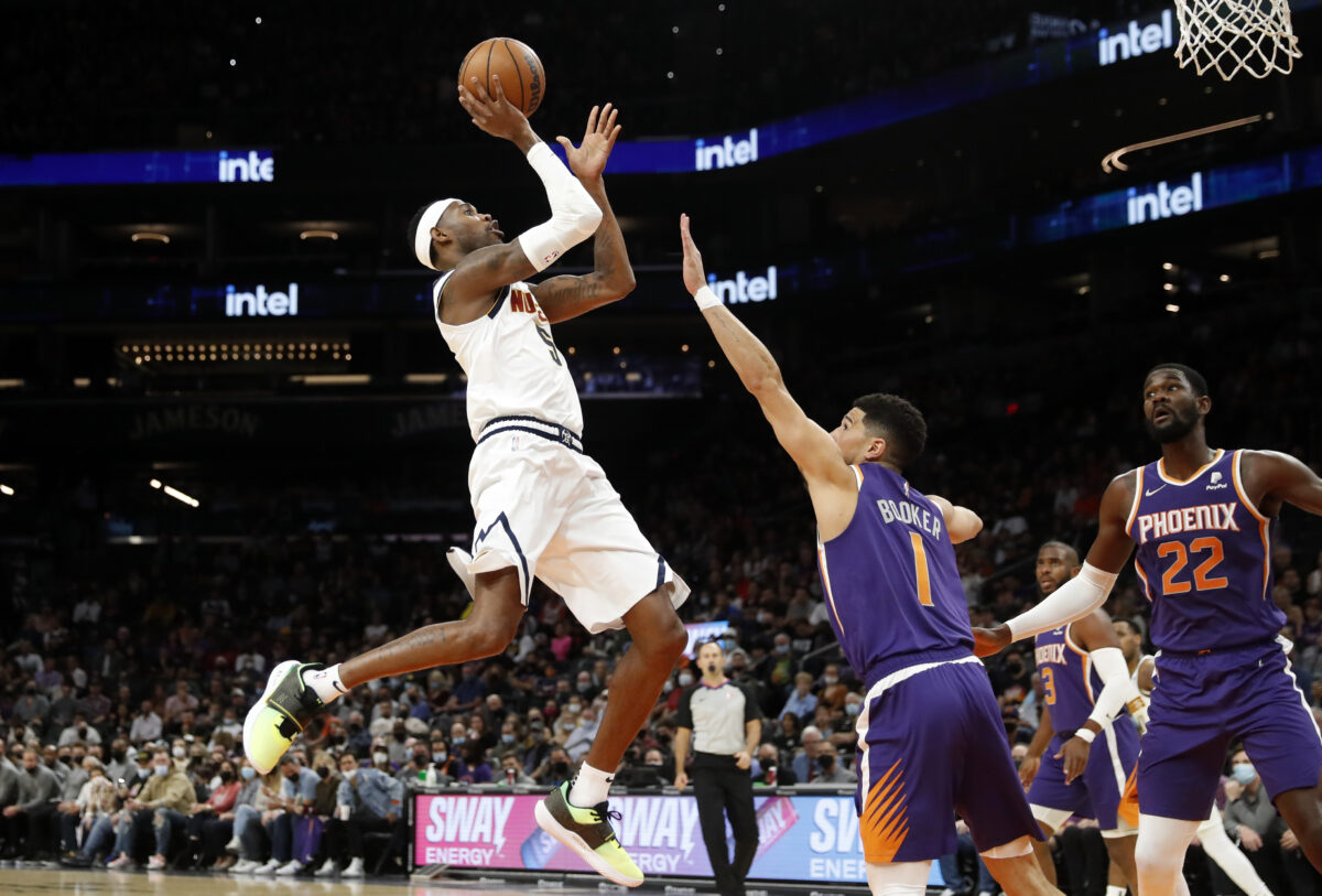Phoenix Suns at Denver Nuggets live stream, TV channel, time, odds, and preview, how to watch the NBA
