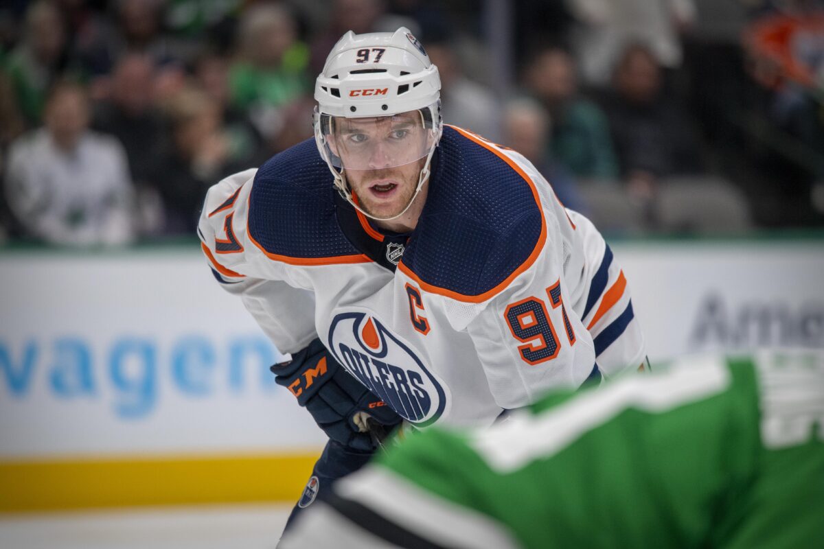 Edmonton Oilers vs. Dallas Stars, live stream, TV channel, time, how to watch the NHL