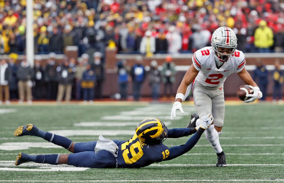 2022 NFL Draft Scouting Report: WR Chris Olave, Ohio State