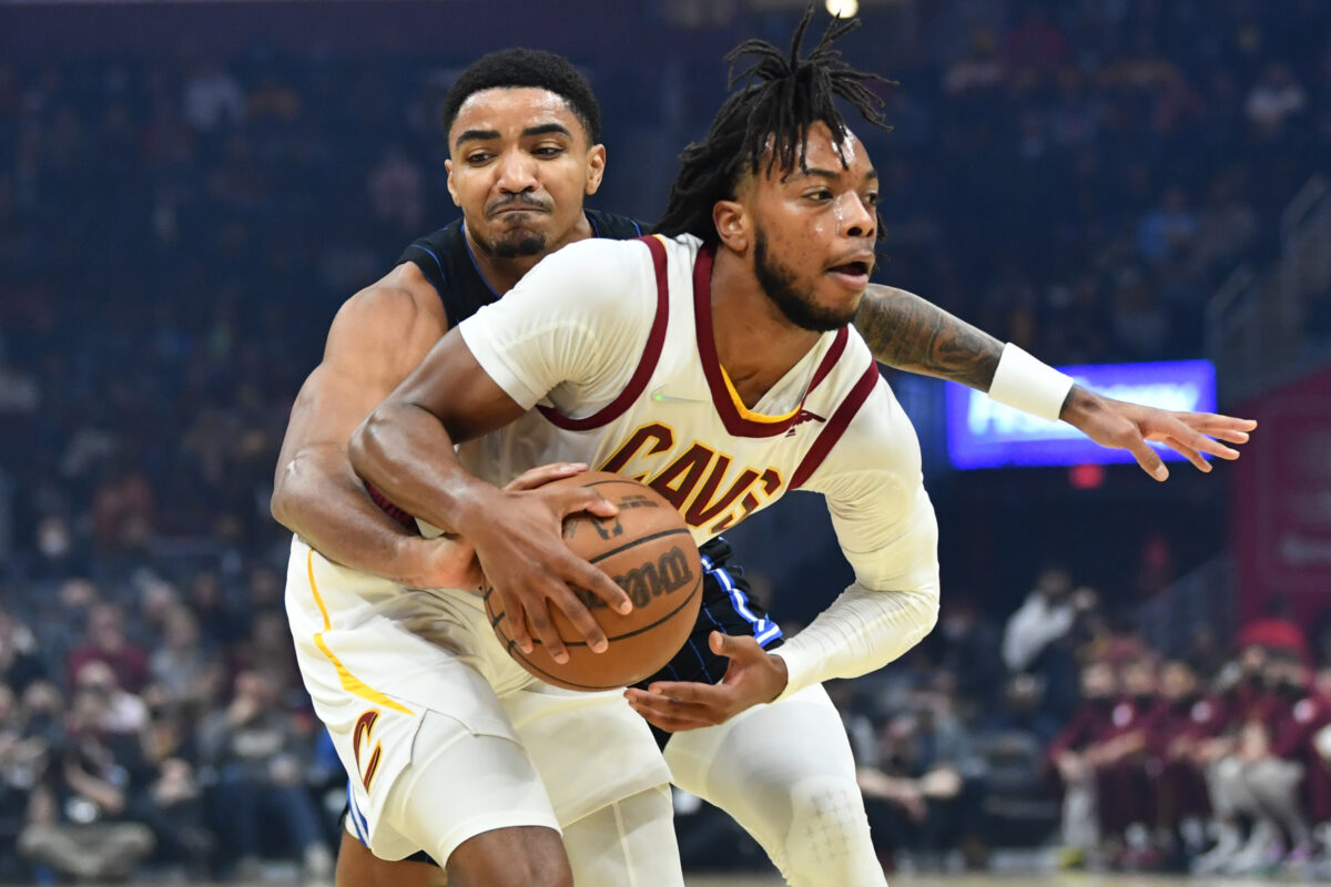 Orlando Magic at Cleveland Cavaliers odds, picks and predictions