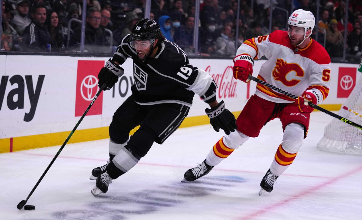 Los Angeles Kings at Calgary Flames odds, picks, and predictions