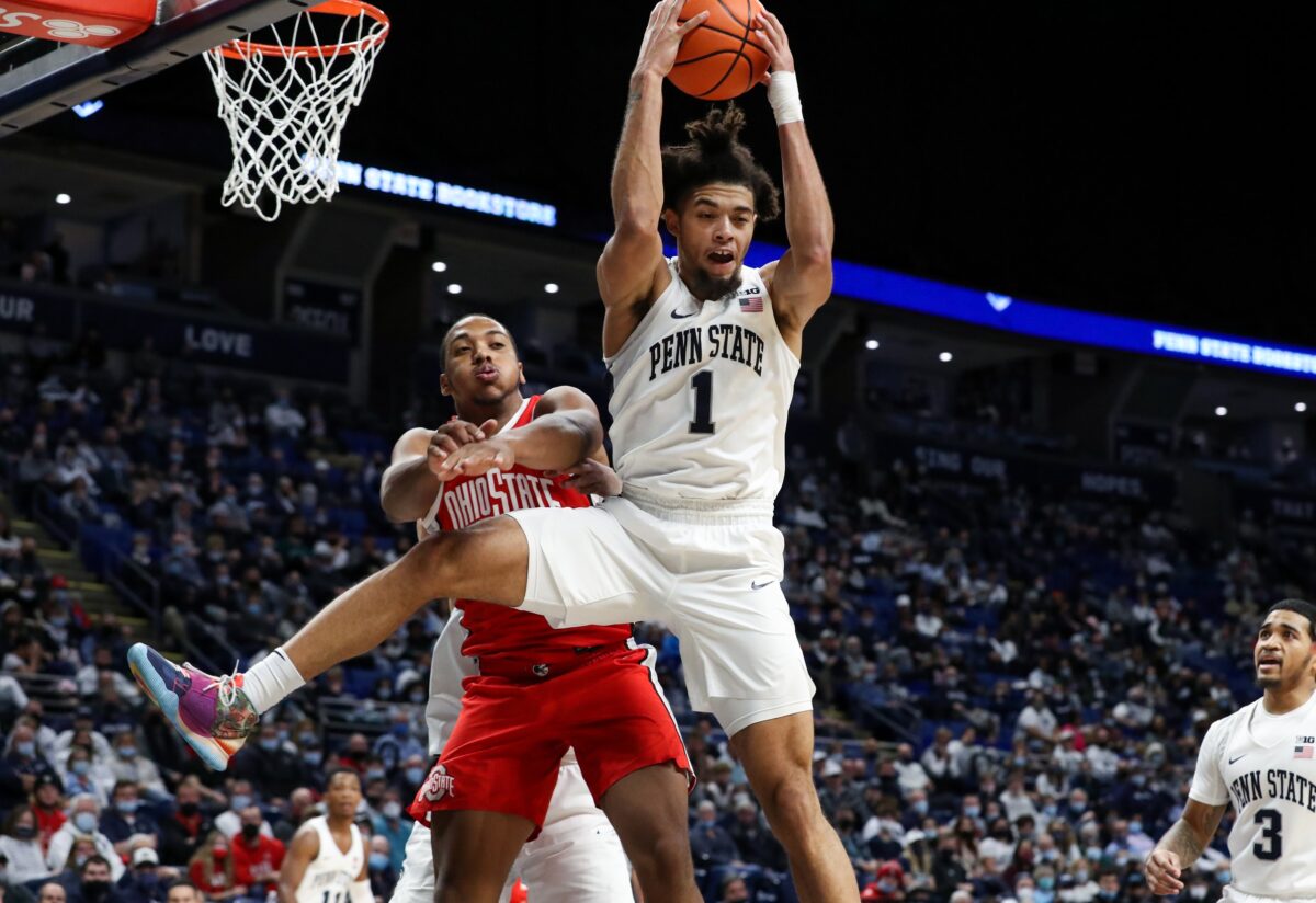 Big Ten Men’s Basketball Tournament: How to Watch/Hear/Stream Penn State vs. Ohio State