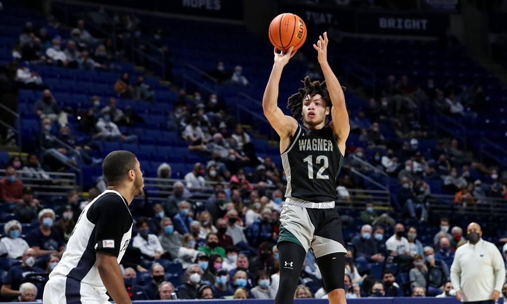 Wagner vs Bryant College Basketball Prediction, Game Preview
