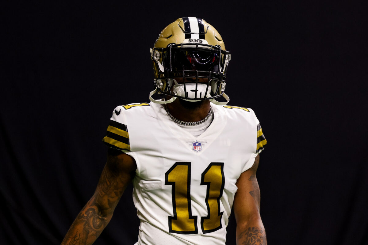 What a multiyear Deonte Harty extension could look like with the Saints