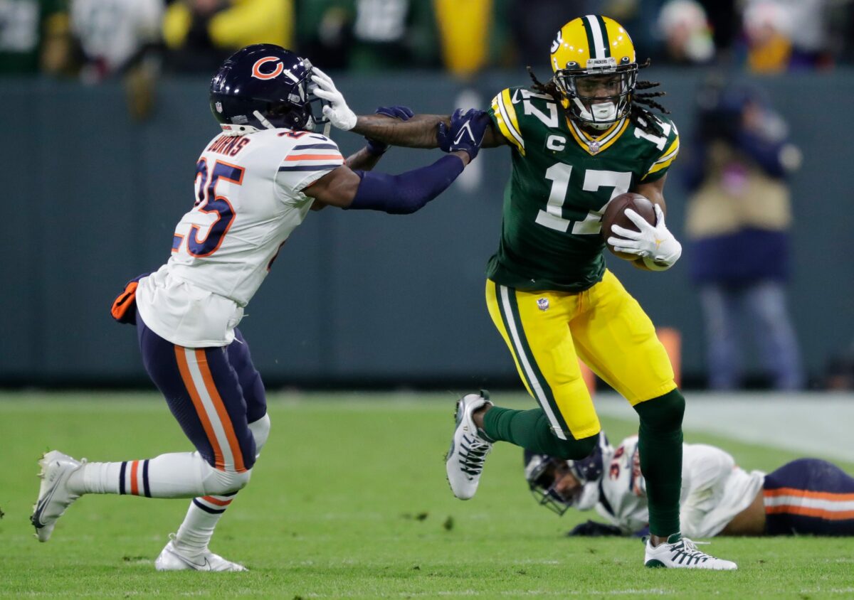 Seahawks signing former Steelers, Bears CB Artie Burns to one-year deal