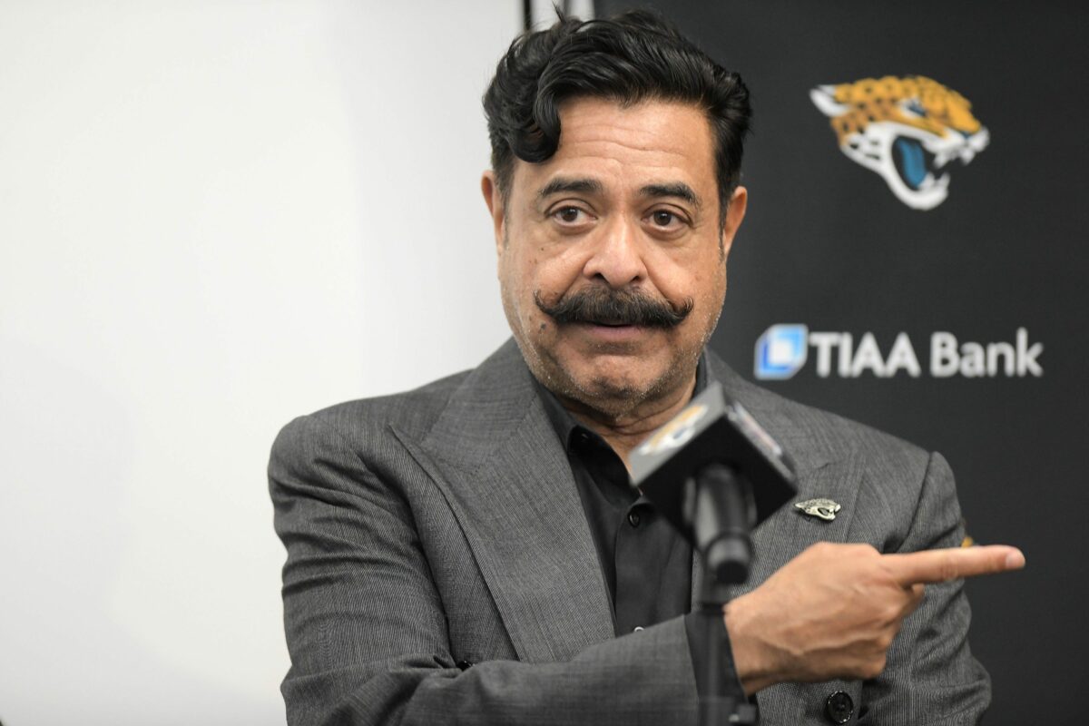 Jags put search for an EVP on hold, but will continue search for front office help