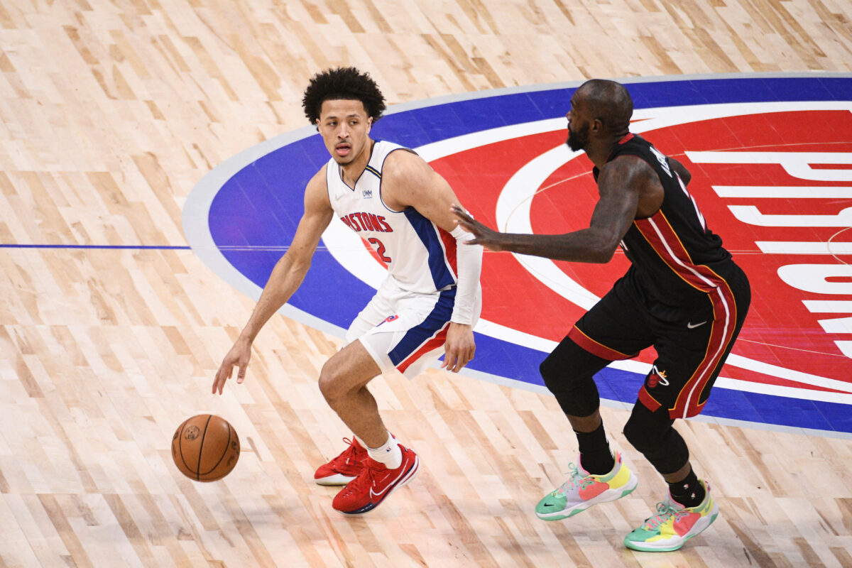Detroit Pistons at Miami Heat odds, picks and predictions