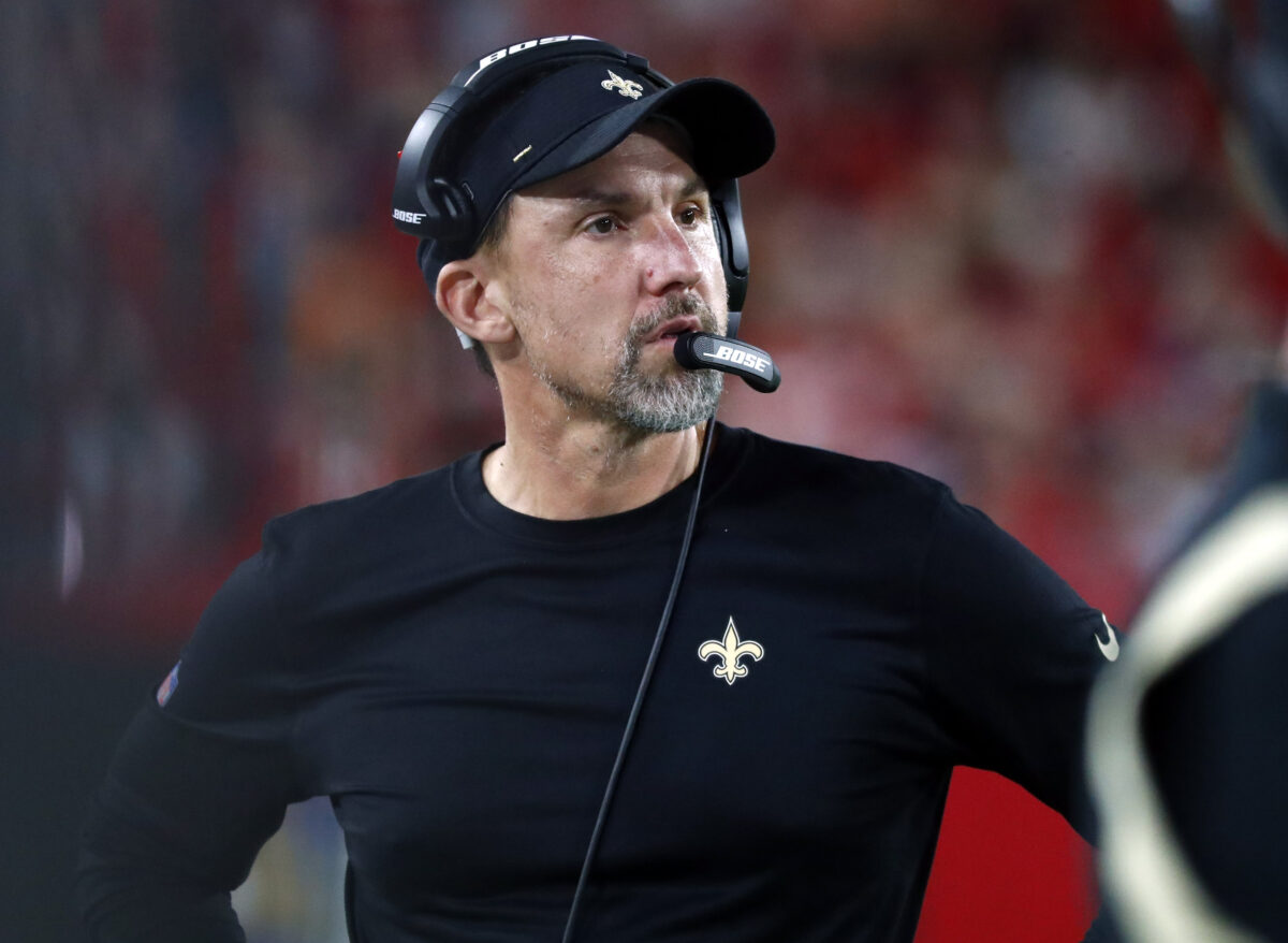 2022 NFL coaching changes: New Orleans Saints