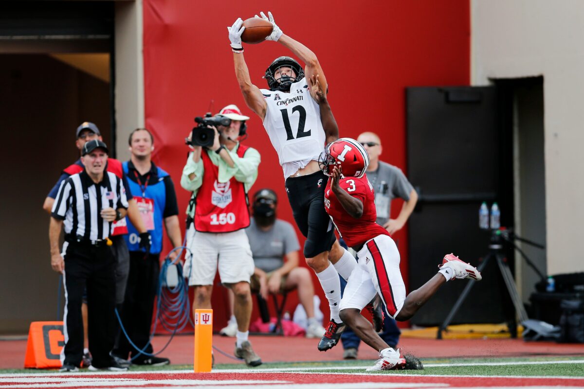 NFL combine: WR Alec Pierce could provide Browns an option Day Two of NFL draft