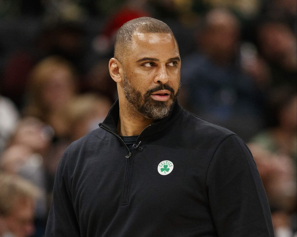 Celtics have ‘have looked at everything’ to rest, prepare players for postseason, per Boston head coach Ime Udoka