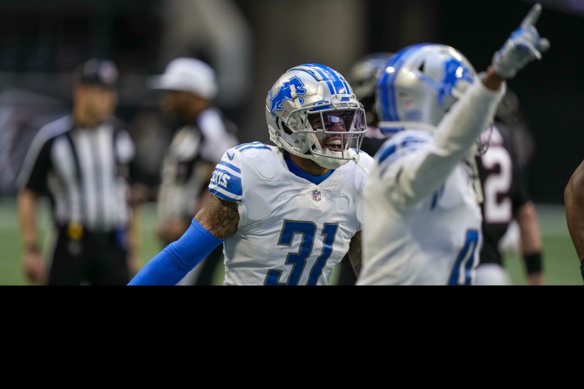 Dean Marlowe thanks Detroit on his way to free agency