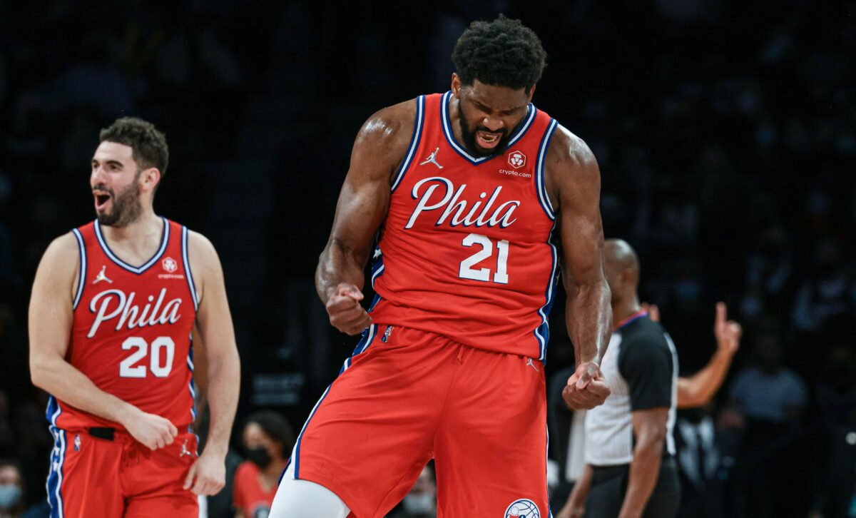Brooklyn Nets at Philadelphia 76ers odds, picks and predictions