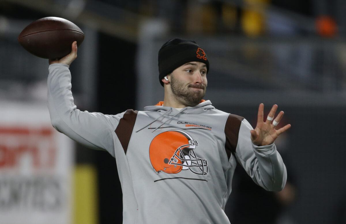 Poll: Should the Lions have interest in trading for Baker Mayfield?