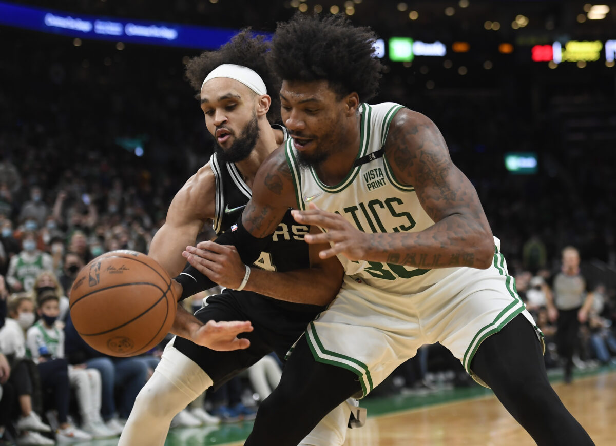 Two Celtics cited among NBA’s best defenders — and one is likely a surprise to Boston fans