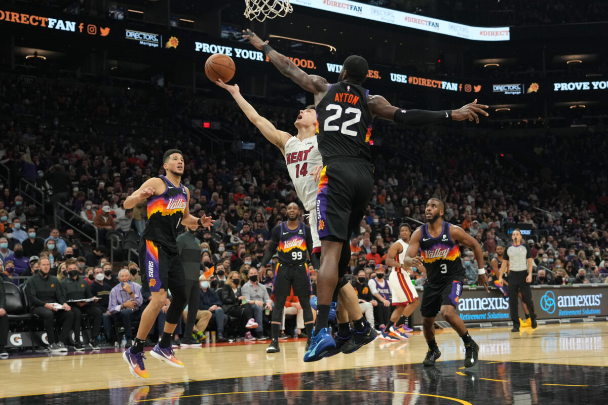 Phoenix Suns at Miami Heat, live stream, TV channel, time, how to watch the NBA