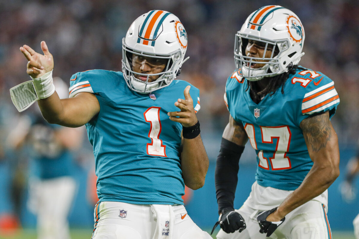 Everything that opposing coaches, GMs said about the Dolphins at the annual meetings