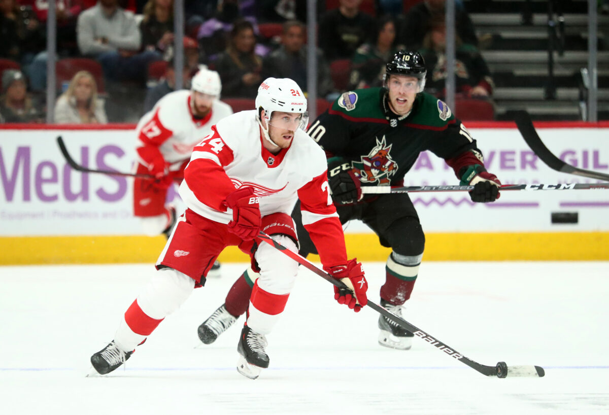 Arizona Coyotes vs. Detroit Red Wings live stream, TV channel, time, how to watch the NHL