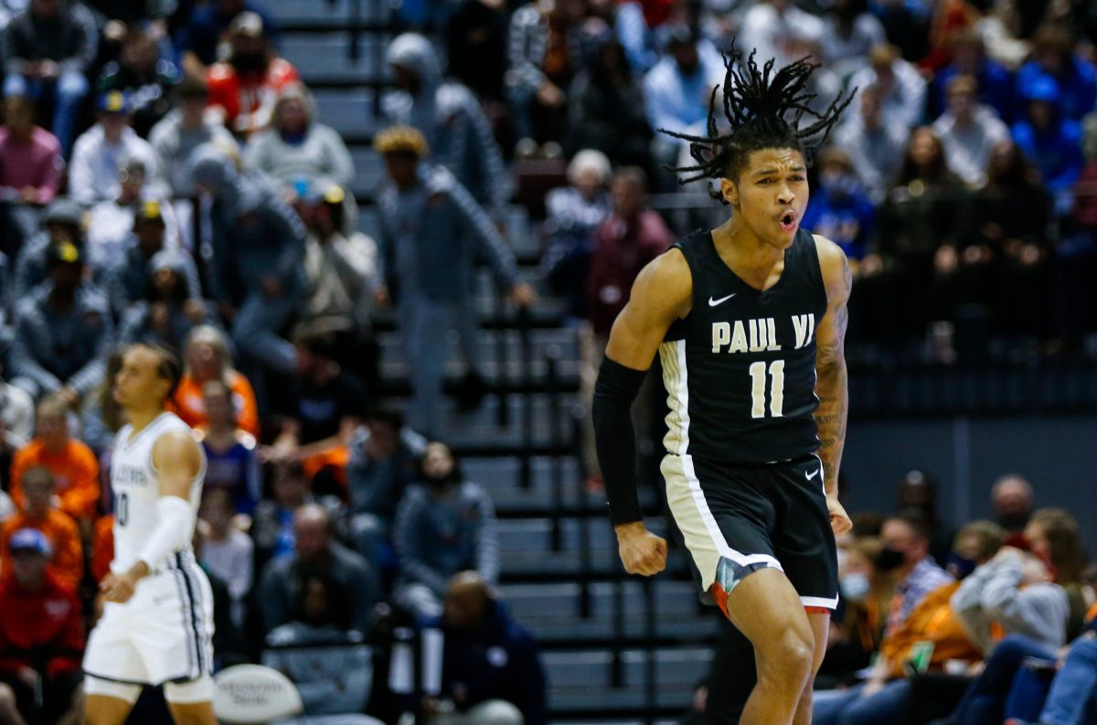 USA TODAY High School Sports’ boys basketball Super 25 for March 1, 2022