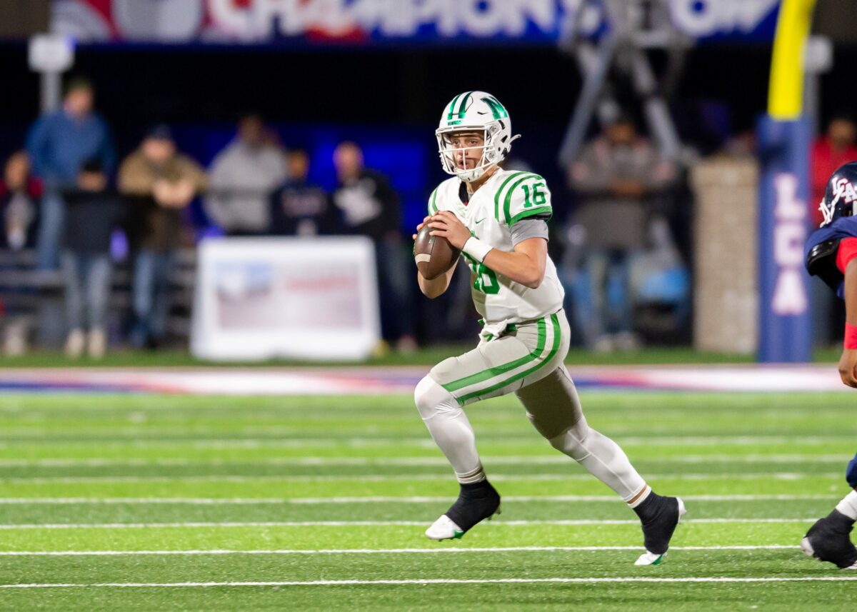 The 10 best remaining quarterbacks in the 2023 recruiting class