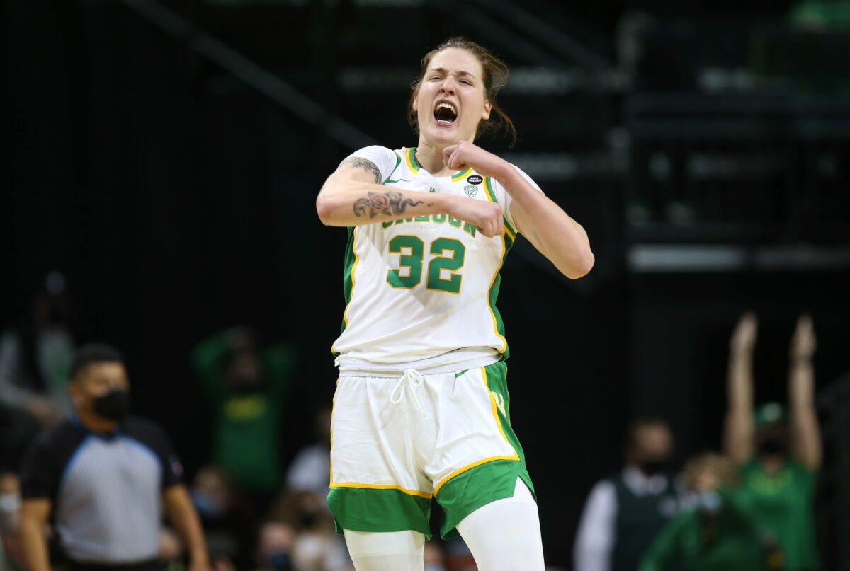Everything we know following Oregon’s 63-60 quarterfinal win over UCLA