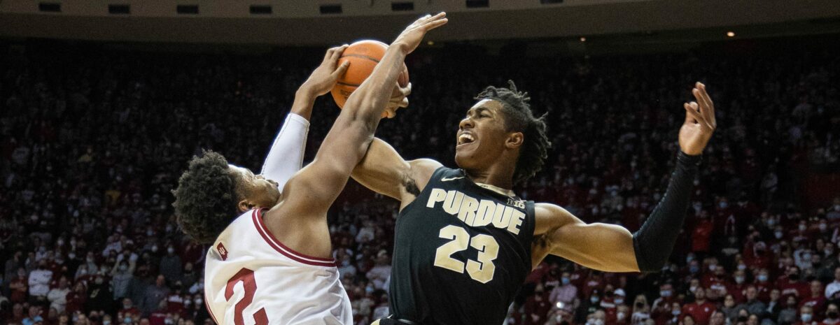 Indiana at Purdue odds, picks and prediction