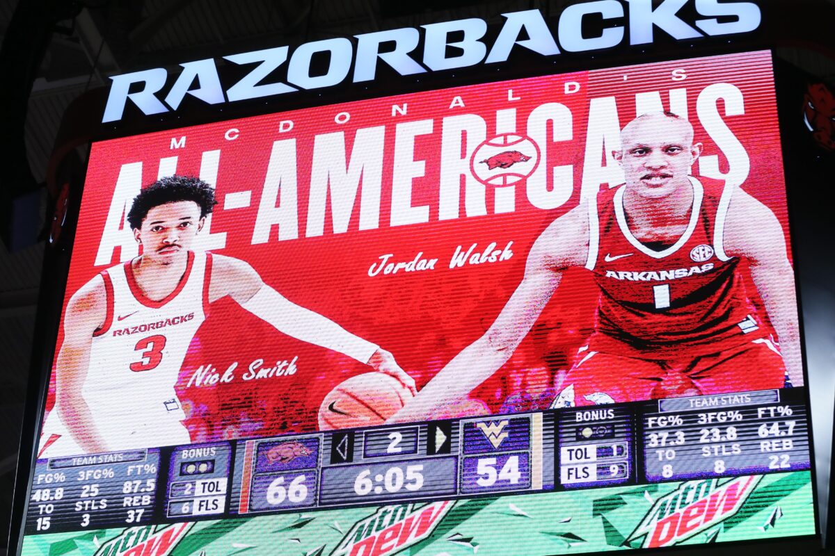How Arkansas signees fared in McDonald’s All-American Game